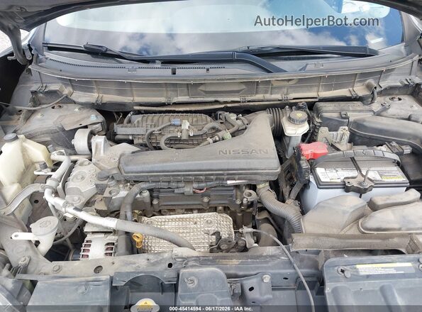 5N1AT2MT9HC869519 2017 NISSAN ROGUE Gray Vista trasera