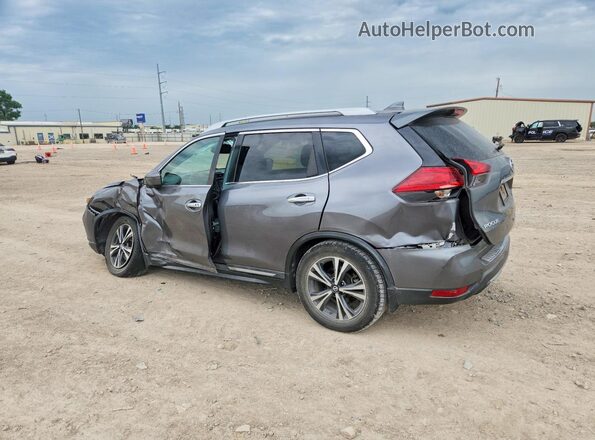 5N1AT2MT9HC881749 2017 NISSAN ROGUE Gray 