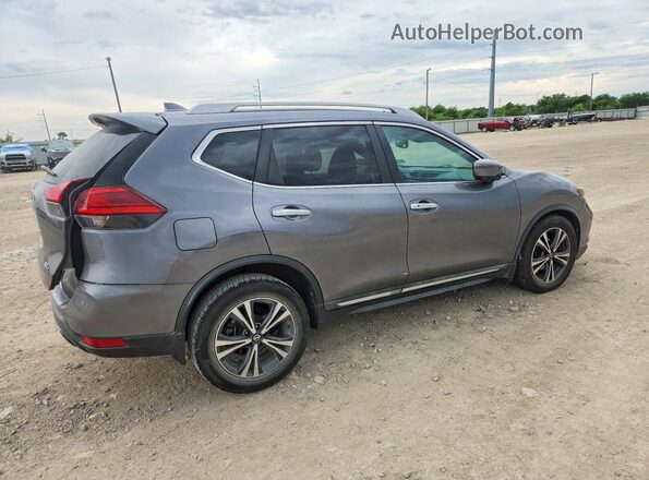 5N1AT2MT9HC881749 2017 NISSAN ROGUE Gray 