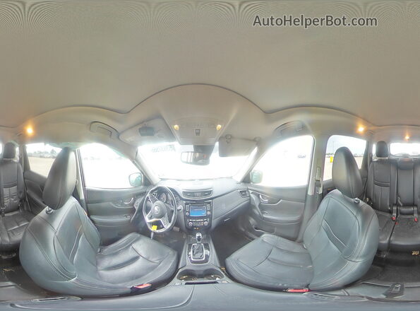 5N1AT2MT9HC881749 2017 NISSAN ROGUE Gray 