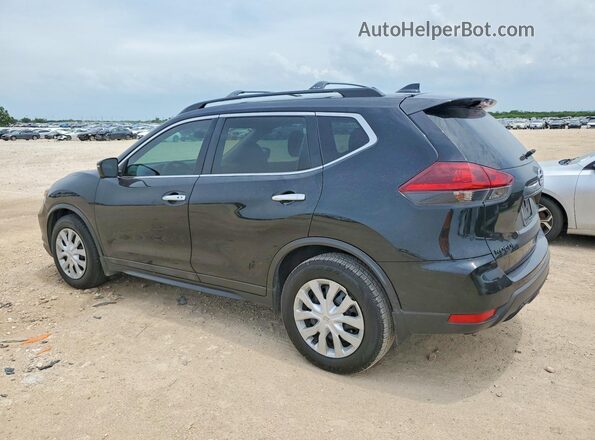 5N1AT2MT9JC733350 2018 NISSAN ROGUE Black 
