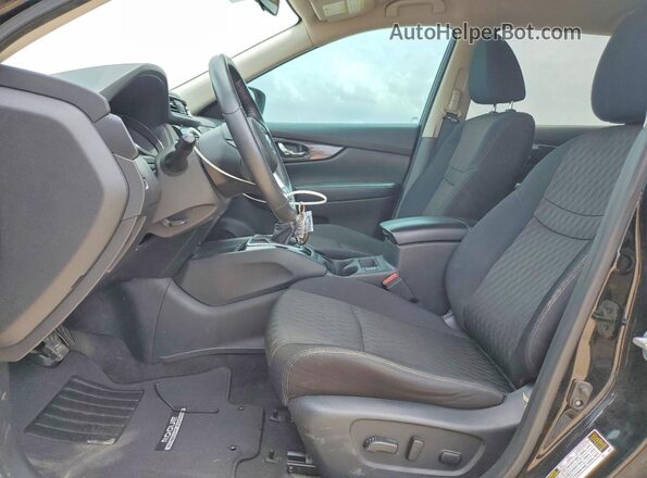 5N1AT2MT9JC733350 2018 NISSAN ROGUE Black 