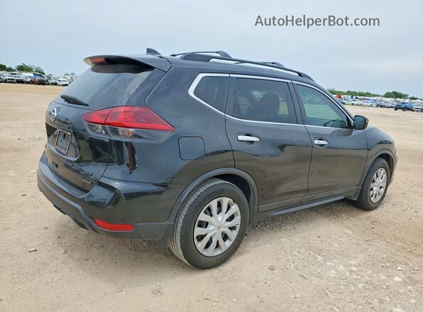 5N1AT2MT9JC733350 2018 NISSAN ROGUE Black 