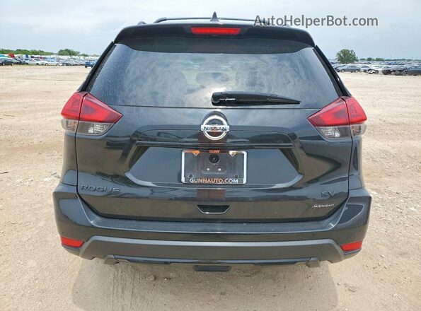 5N1AT2MT9JC733350 2018 NISSAN ROGUE Black 