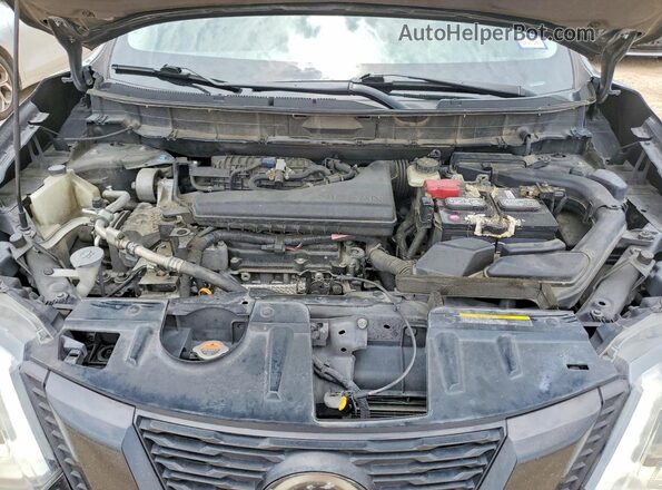5N1AT2MT9JC733350 2018 NISSAN ROGUE Black 