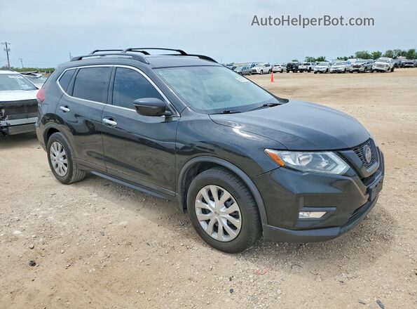 5N1AT2MT9JC733350 2018 NISSAN ROGUE Black 