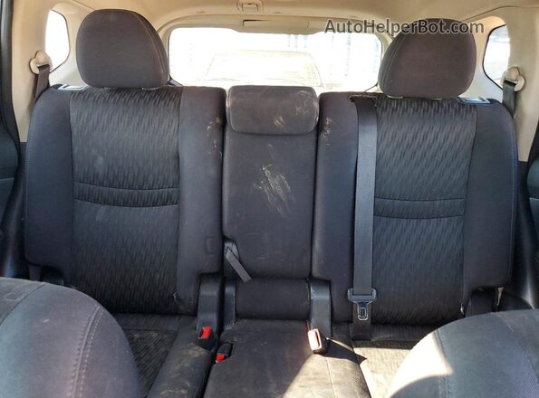 5N1AT2MT9JC797209 2018 NISSAN ROGUE Черный 