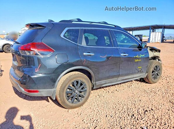 5N1AT2MT9JC797209 2018 NISSAN ROGUE Черный 