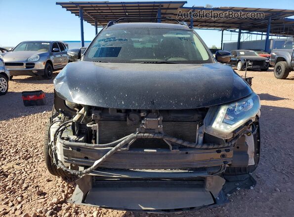 5N1AT2MT9JC797209 2018 NISSAN ROGUE Черный 