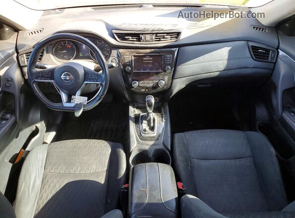 5N1AT2MT9JC797209 2018 NISSAN ROGUE Черный 