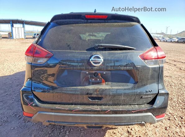 5N1AT2MT9JC797209 2018 NISSAN ROGUE Черный 