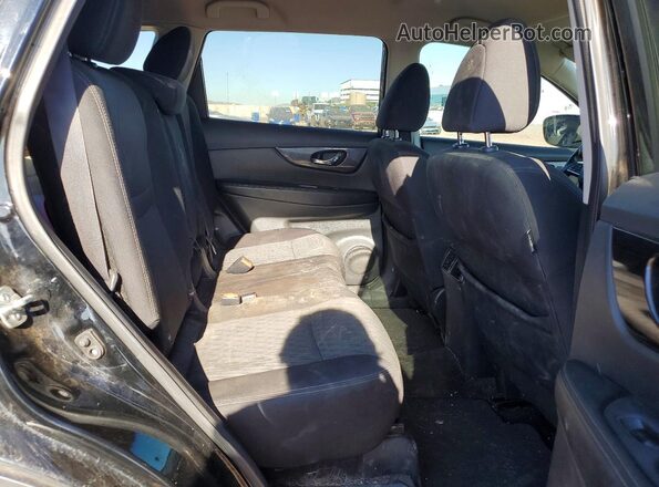5N1AT2MT9JC797209 2018 NISSAN ROGUE Черный 