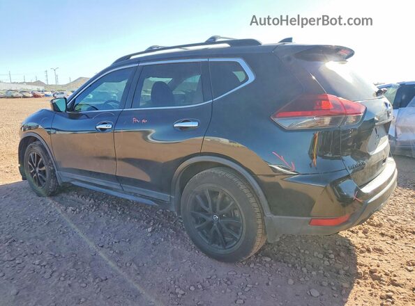 5N1AT2MT9JC797209 2018 NISSAN ROGUE Черный 