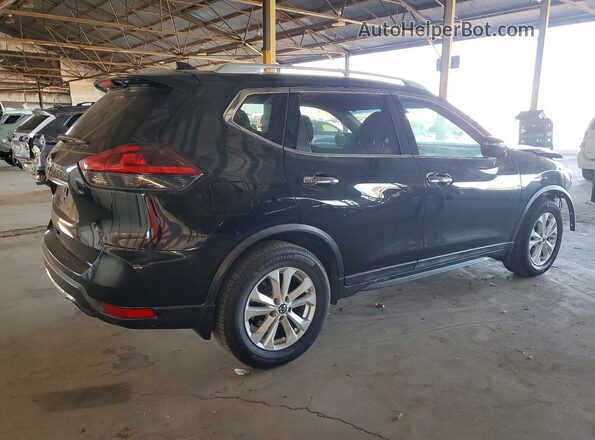 5N1AT2MT9JC821766 2018 NISSAN ROGUE Черный 