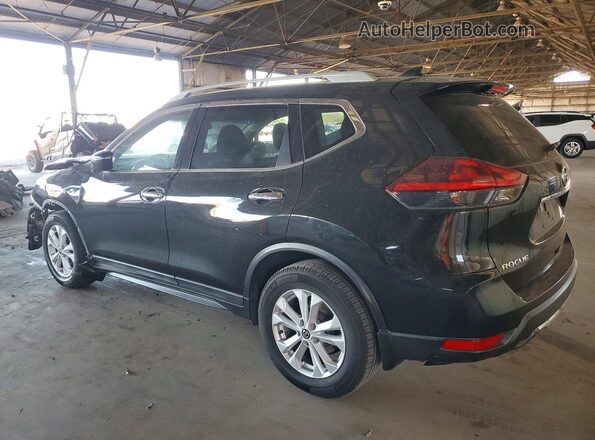 5N1AT2MT9JC821766 2018 NISSAN ROGUE Черный 