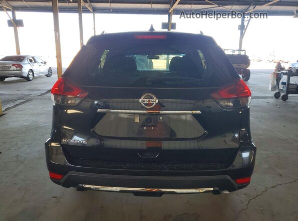 5N1AT2MT9JC821766 2018 NISSAN ROGUE Черный 