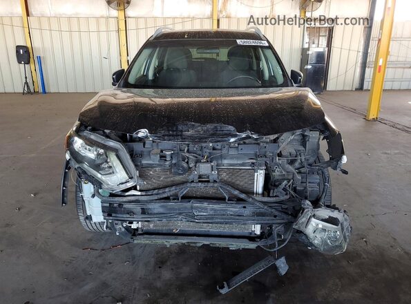 5N1AT2MT9JC821766 2018 NISSAN ROGUE Черный 