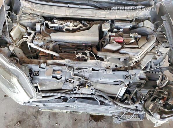 5N1AT2MT9JC821766 2018 NISSAN ROGUE Черный 