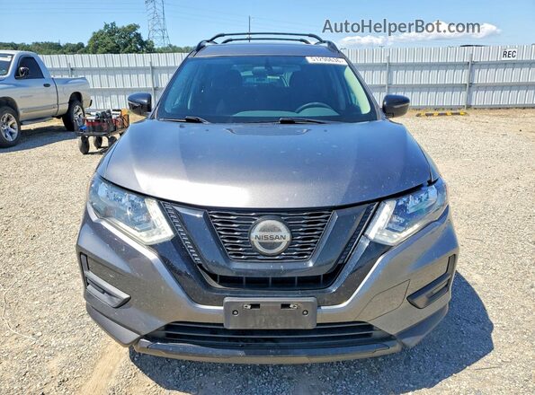 5N1AT2MT9JC839538 2018 NISSAN ROGUE Gray Vista frontal