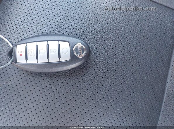5N1AT2MT9JC852810 2018 NISSAN ROGUE Красный Вид панели приборов
