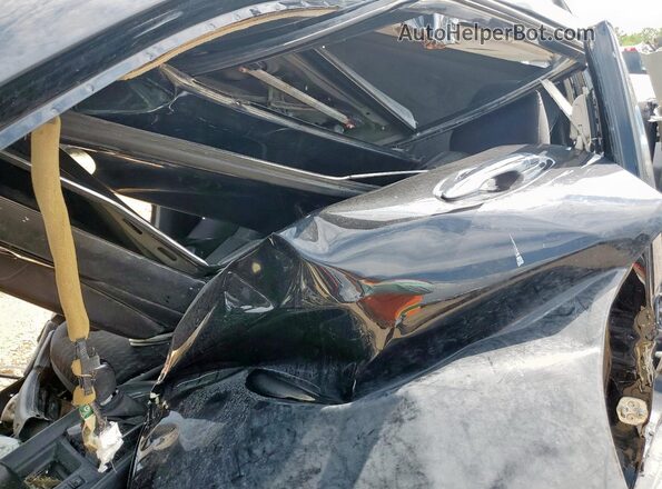 5N1AT2MT9KC765538 2019 NISSAN ROGUE Black Вид задніх сидінь