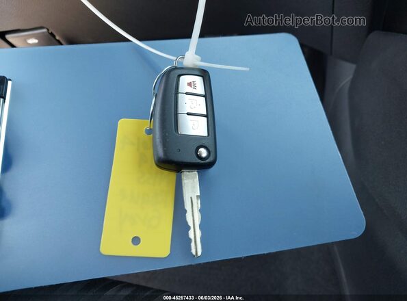 5N1AT2MT9KC770920 2019 NISSAN ROGUE Gray Vista del salpicadero
