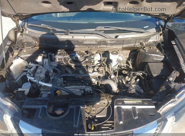 5N1AT2MT9KC833059 2019 NISSAN ROGUE Black Rear view