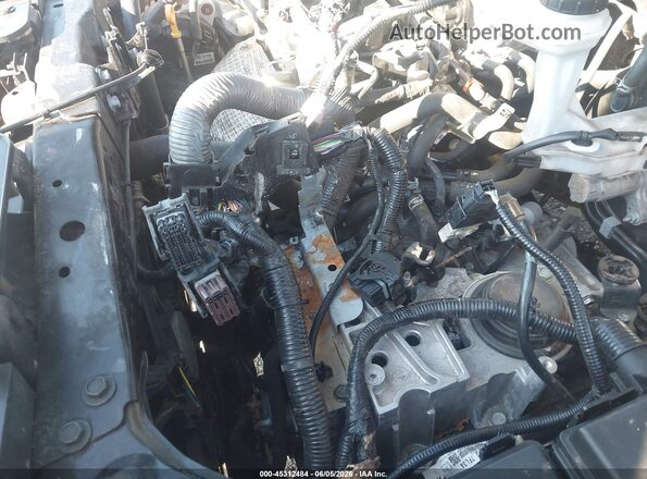 5N1AT2MT9KC833059 2019 NISSAN ROGUE Black Rear interior view