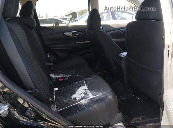 5N1AT2MT9LC754041 2020 NISSAN ROGUE Black Widok naklejki z numerem VIN