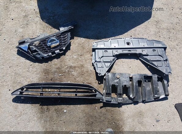 5N1AT2MT9LC754041 2020 NISSAN ROGUE Black Widok deski rozdzielczej