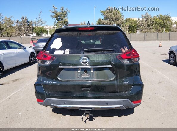 5N1AT2MT9LC754041 2020 NISSAN ROGUE Black 