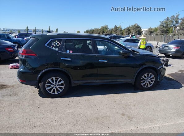 5N1AT2MT9LC754041 2020 NISSAN ROGUE Black 
