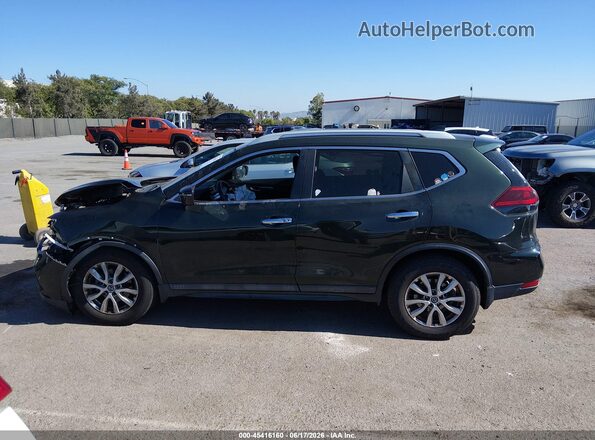 5N1AT2MT9LC754041 2020 NISSAN ROGUE Black 