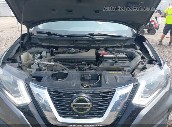 5N1AT2MT9LC785239 2020 NISSAN ROGUE Gray Vista trasera