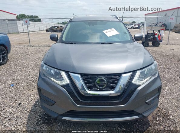 5N1AT2MT9LC785239 2020 NISSAN ROGUE Gray Vista del cuadro de instrumentos