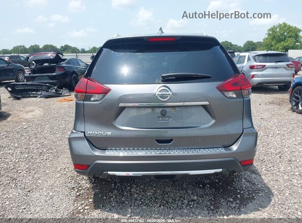 5N1AT2MT9LC785239 2020 NISSAN ROGUE Gray 