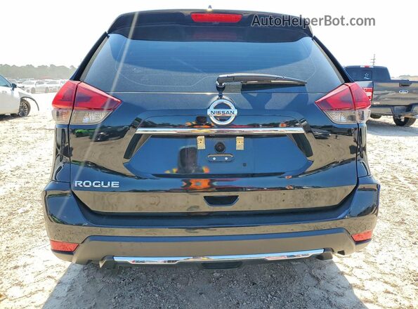 5N1AT2MT9LC806624 2020 NISSAN ROGUE Black Հետևի տեսք