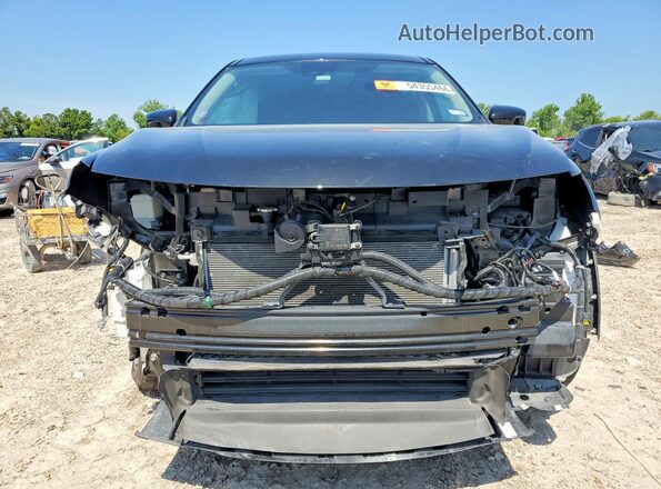5N1AT2MT9LC806624 2020 NISSAN ROGUE Black Դիմացի տեսք