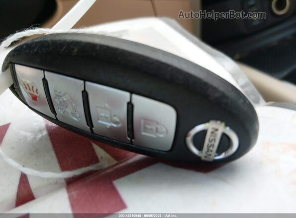 5N1AT2MTXGC759643 2016 NISSAN ROGUE White Առջևի վահանակի տեսք