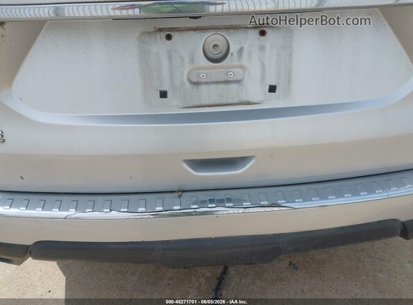 5N1AT2MTXGC783036 2016 NISSAN ROGUE Silver Вид спереду