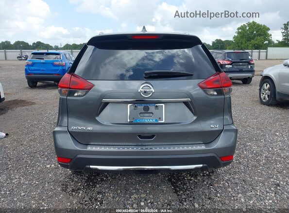 5N1AT2MTXJC829830 2018 NISSAN ROGUE Серый 