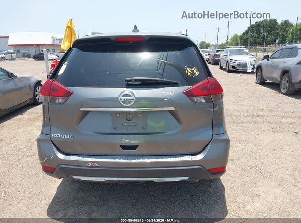 5N1AT2MTXJC840634 2018 NISSAN ROGUE Gray 