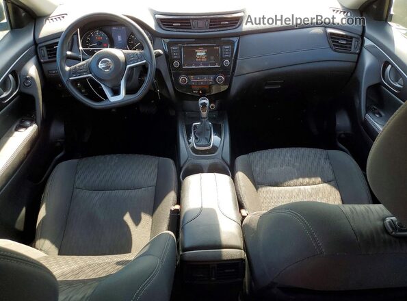 5N1AT2MTXLC723039 2020 NISSAN ROGUE Синий 