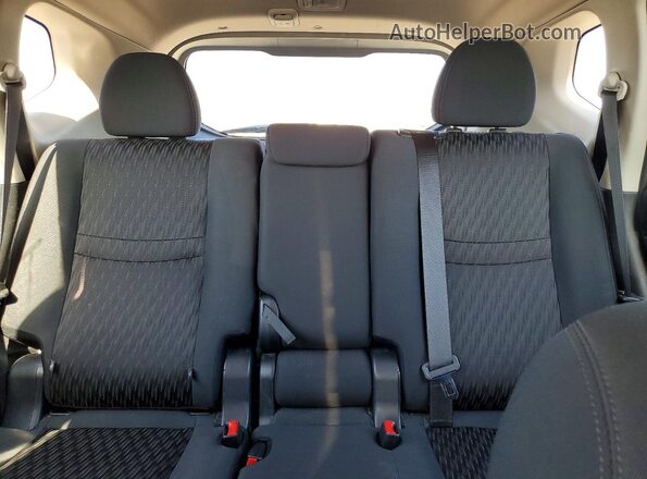 5N1AT2MTXLC723039 2020 NISSAN ROGUE Синий 