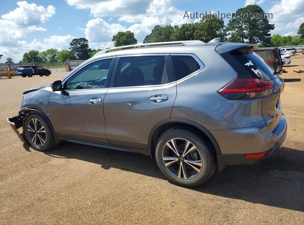 5N1AT2MTXLC750581 2020 NISSAN ROGUE Gray 
