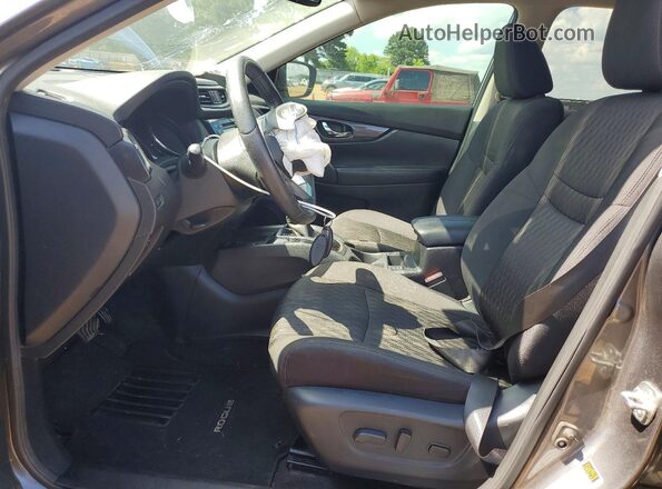 5N1AT2MTXLC750581 2020 NISSAN ROGUE Gray 