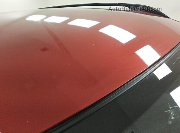 5N1AT2MTXLC754176 2020 NISSAN ROGUE Burgundy 