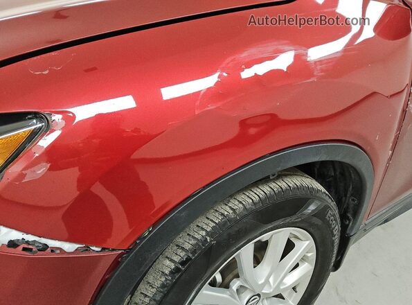 5N1AT2MTXLC754176 2020 NISSAN ROGUE Burgundy 