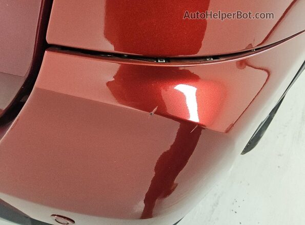 5N1AT2MTXLC754176 2020 NISSAN ROGUE Burgundy 