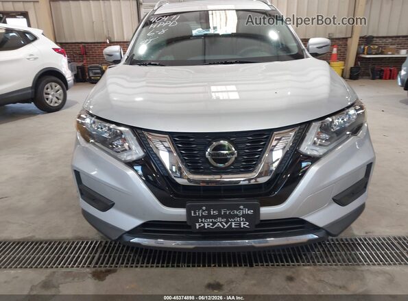 5N1AT2MTXLC781149 2020 NISSAN ROGUE Silver Vista del cuadro de instrumentos